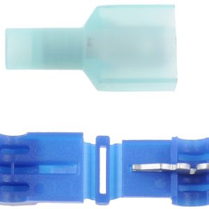 Dorman Wire Terminal End, Conduct-Tite®, T-Tap Terminal, 14 – 16 Gauge Wire, Set of 4 – 85468