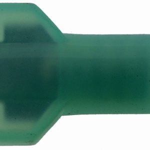 Dorman Wire Terminal End, Conduct-Tite ®, Female Disconnect Terminal, 16-14 Gauge Wire, Fully Insulated, Pack of 12 – 85471