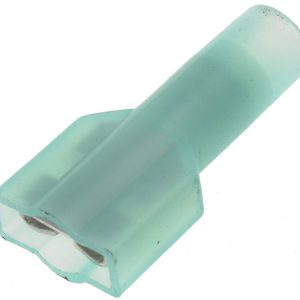 Dorman Wire Terminal End, Conduct-Tite ®, Female Disconnect Terminal, 16-14 Gauge Wire, Fully Insulated, Pack of 12 – 85471