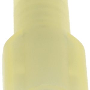 Dorman Wire Terminal End, Conduct-Tite ®, Female Disconnect Terminal, 16-14 Gauge Wire, Fully Insulated, Pack of 10 – 85472