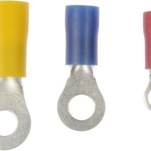 Dorman Wire Terminal End, Conduct-Tite®, Ring Disconnect, Various Gauge Wire, Pack of 18 – 85477