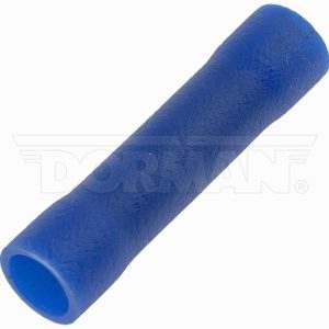 Dorman Wire Terminal End, OE Solutions ™, Terminal Butt Connector, 16-14 Gauge Wire, Pack of 100 – 85498