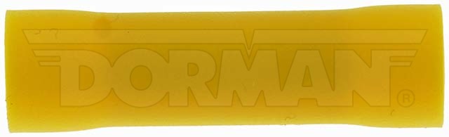 Dorman Wire Terminal End, OE Solutions ™, Terminal Butt Connector, 12-10 Gauge Wire, Single – 85499