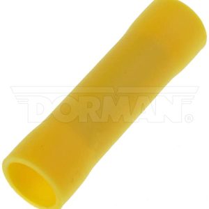 Dorman Wire Terminal End, OE Solutions ™, Terminal Butt Connector, 12-10 Gauge Wire, Single – 85499