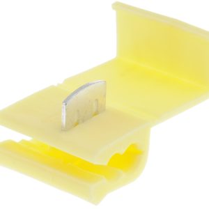 Dorman Wire Terminal End, Conduct-Tite®, 12-10 Gauge Wire, Yellow, Set of 2 – 85566