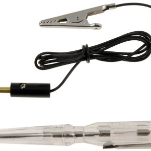 Dorman Electrical Multi-Tester, Conduct-Tite ®, Auto and Home Electrical Tester, Analog, Silver/ Clear – 85598