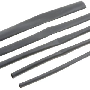 Dorman Heat Shrink Tubing Assortment, Conduct-Tite ®, With 6 Inch Length Tubes, 5 Pieces, Carded Package – 85611