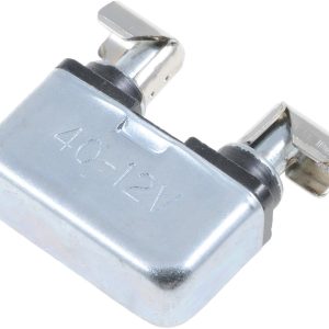 Dorman Circuit Breaker, Conduct-Tite ®, 40 Amp, Universal Fuse Clip Glass, Type 2, Single – 85618