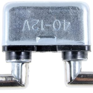 Dorman Circuit Breaker, Conduct-Tite ®, 40 Amp, Universal Fuse Clip Glass, Type 2, Single – 85618