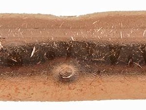 Dorman Wire Terminal End, OE Solutions ™, Copper Butt Connector, 4 Gauge Wire, Pack of 2 – 85630
