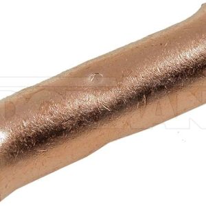 Dorman Wire Terminal End, OE Solutions ™, Copper Butt Connector, 4 Gauge Wire, Pack of 2 – 85630