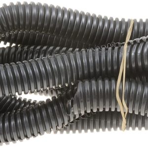 Dorman Wire Loom, Conduct-Tite ®, Plastic, Black, With 4 Foot Length X 1/2 Inch Diameter Tubing – 85634