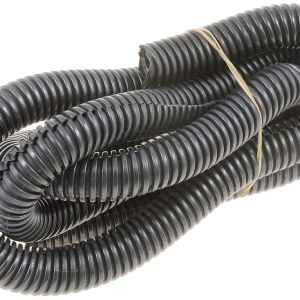 Dorman Wire Loom, Conduct-Tite ®, Plastic, Black, With 4 Foot Length X 1/2 Inch Diameter Tubing – 85634