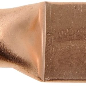 Dorman Battery Cable Eyelet, Conduct-Tite ®, 3/8 Inch Eyelet Opening, 2 Gauge Wire, Copper, Set of 2 – 85635