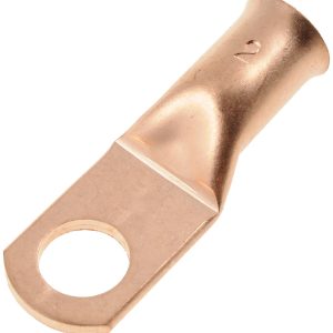 Dorman Battery Cable Eyelet, Conduct-Tite ®, 3/8 Inch Eyelet Opening, 2 Gauge Wire, Copper, Set of 2 – 85635