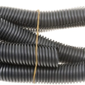 Dorman Wire Loom, Conduct-Tite ®, Plastic, Black, With 3 Foot Length X 3/4 Inch Diameter Tubing – 85636