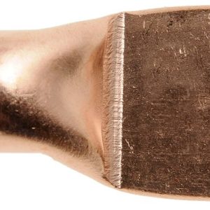 Dorman Battery Cable Eyelet, Conduct-Tite ®, 3/8 Inch Eyelet Opening, 4 Gauge Wire, Copper, Set of 2 – 85637