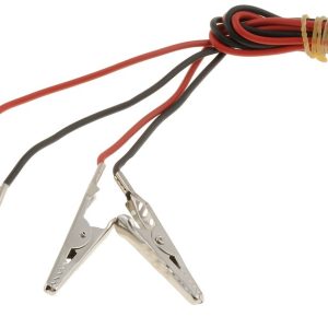 Dorman Electrical Test Lead, Conduct-Tite ®, Un-Insulated, Black/Red, With Alligator Clips – 85654
