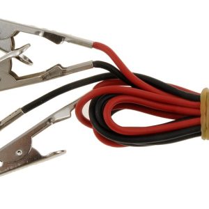 Dorman Electrical Test Lead, Conduct-Tite ®, Un-Insulated, Black/Red, With Alligator Clips – 85654