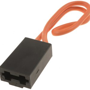 Dorman Fuse Holder, Conduct-Tite ®, 5 Inch 12 Gauge Wire, Without Fuse, Single – 85665