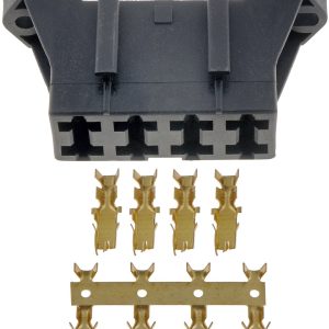 Dorman Fuse Block, Conduct-Tite ®, OEM Style, Uses Blade Fuses – 85668