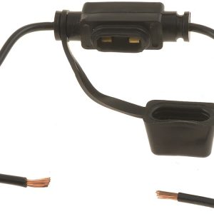 Dorman Fuse Holder, Conduct-Tite®, 8.5 Inch, Without Fuse, Single – 85670