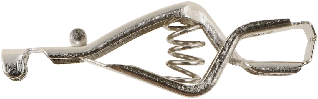 Dorman Battery Cable Clamp, Conduct-Tite ®, Rated for 10 Amps, Without Handle Insulation, Steel, Single – 85680
