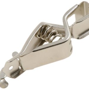Dorman Battery Cable Clamp, Conduct-Tite ®, Rated for 10 Amps, Without Handle Insulation, Steel, Single – 85680