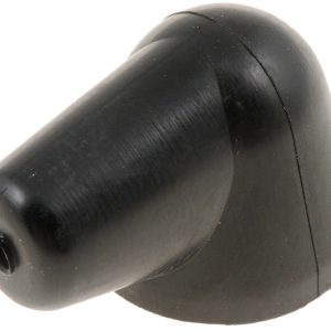 Dorman Alternator Wire Boot, Conduct-Tite®, 0.125 Inch Inlet Diameter, 0.750 Inch Outlet Diameter, 1.500 Inch Overall Length, Right Angle – 85684