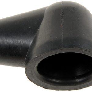 Dorman Alternator Wire Boot, Conduct-Tite®, 0.125 Inch Inlet Diameter, 0.750 Inch Outlet Diameter, 1.500 Inch Overall Length, Right Angle – 85684