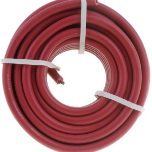 Dorman Primary Wire, Conduct-Tite ®, Stranded Conductor, 12 Gauge, Red, 12 Feet Length, Copper Conductor/ PVC Insulation – 85708