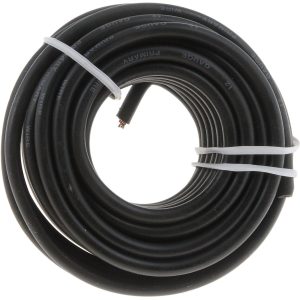 Dorman Primary Wire, Conduct-Tite ®, Stranded Conductor, 12 Gauge, Black, 12 Feet Length, Copper Conductor/ PVC Insulation – 85710