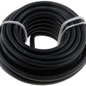 Dorman Primary Wire, Conduct-Tite ®, Stranded Conductor, 12 Gauge, Black, 12 Feet Length, Copper Conductor/ PVC Insulation – 85710