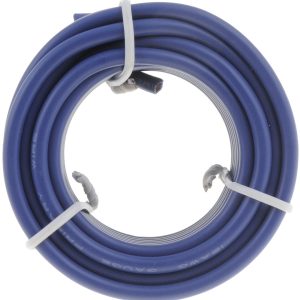Dorman Primary Wire, Conduct-Tite ®, Stranded Conductor, 12 Gauge, Blue, 12 Feet Length, Copper Conductor/ PVC Insulation – 85712