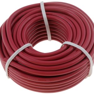 Dorman Primary Wire, Conduct-Tite ®, Stranded Conductor, 14 Gauge, Red, 20 Feet Length, Copper Conductor/ PVC Insulation – 85716