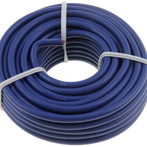 Dorman Primary Wire, Conduct-Tite®, Stranded Conductor, 14 Gauge, Blue, 20 Foot Length, Copper Conductor/ PVC Insulation – 85720