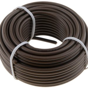 Dorman Primary Wire, Conduct-Tite®, Stranded Conductor, 16 Gauge, Brown, 30 Foot Length, Copper Conductor/ PVC Insulation – 85725