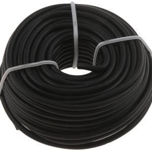 Dorman Primary Wire, Conduct-Tite ®, Stranded Conductor, 16 Gauge, Black, 30 Feet Length, Copper Conductor/ PVC Insulation – 85726