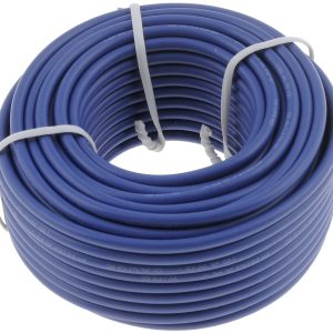 Dorman Primary Wire, Conduct-Tite ®, Stranded Conductor, 16 Gauge, Blue, 30 Feet Length, Copper Conductor/ PVC Insulation – 85728