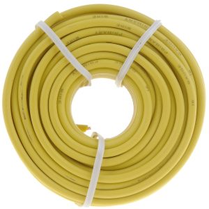Dorman Primary Wire, Conduct-Tite ®, Stranded Conductor, 16 Gauge, Yellow, 30 Feet Length, Copper Conductor/ PVC Insulation – 85730