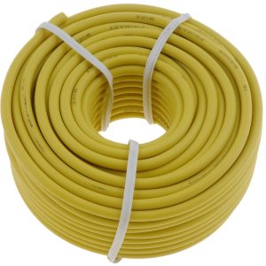 Dorman Primary Wire, Conduct-Tite ®, Stranded Conductor, 16 Gauge, Yellow, 30 Feet Length, Copper Conductor/ PVC Insulation – 85730