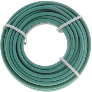 Dorman Primary Wire, Conduct-Tite®, Stranded Conductor, 16 Gauge, Green, 30 Foot Length, Copper Conductor/ PVC Insulation – 85731