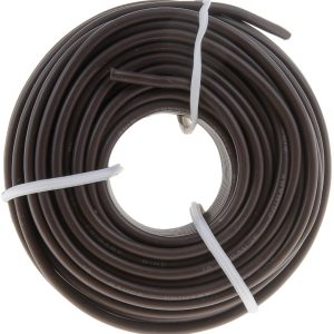 Dorman Primary Wire, Conduct-Tite®, Stranded Conductor, 18 Gauge, Brown, 40 Foot Length, Copper Conductor/ PVC Insulation – 85733