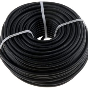 Dorman Primary Wire, Conduct-Tite ®, Stranded Conductor, 18 Gauge, Black, 40 Feet Length, Copper Conductor/ PVC Insulation – 85734