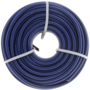 Dorman Primary Wire, Conduct-Tite ®, Stranded Conductor, 18 Gauge, Blue, 40 Feet Length, Copper Conductor/ PVC Insulation – 85736
