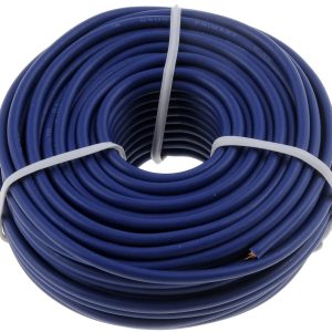 Dorman Primary Wire, Conduct-Tite ®, Stranded Conductor, 18 Gauge, Blue, 40 Feet Length, Copper Conductor/ PVC Insulation – 85736