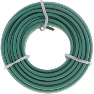 Dorman Primary Wire, Conduct-Tite ®, Stranded Conductor, 18 Gauge, Green, 40 Feet Length, Copper Conductor/ PVC Insulation – 85737