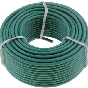 Dorman Primary Wire, Conduct-Tite ®, Stranded Conductor, 18 Gauge, Green, 40 Feet Length, Copper Conductor/ PVC Insulation – 85737