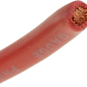 Dorman Primary Wire, Conduct-Tite ®, Stranded Conductor, 14 Gauge, Red, 100 Feet Length, Copper Conductor/ PVC Insulation – 85776