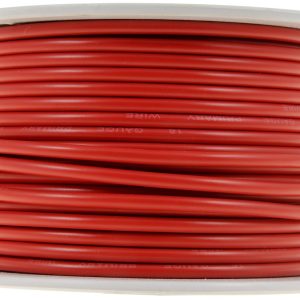 Dorman Primary Wire, Conduct-Tite ®, Stranded Conductor, 16 Gauge, Red, 100 Feet Length, Copper Conductor/ PVC Insulation – 85784